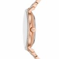 Michael Kors Pyper Rose Gold-Tone Woman's Watch and Jewelry Gift Set | MK1040