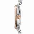 Michael Kors Two-Tone Round Stainless Steel Woman's Watch | MK3298