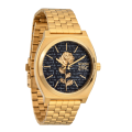 Nixon 2PAC Time Teller Gold Tone Unisex Watch | A1378513-00