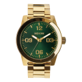 Nixon Corporal Green Stainless Steel Men's Watch | A3461919-00