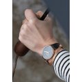 Nixon Kensington Leather Woman's Watch | A1081098-00