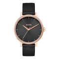 Nixon Kensington Leather Woman's Watch | A1081098-00