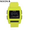 NIXON Lime Base Tide Pro Men's Watch | A1212536-00