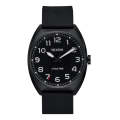 Nixon Mullet Black Silicone Men's Watch | A1365004-00