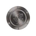 Nixon Sentry Solar Stainless Steel gunmetal Men's Watch | A1346131-00