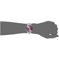 Nixon The Kensington Purple Dial Stainless Steel Woman's Watch | A0992157-00