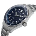 Paul Hewitt Ocean Diver Watch Silver Blue Men's Watch | PH-W-0327
