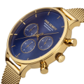Paul Hewitt Oceanpulse Gold Blue Women's Watch | PH-W-0303