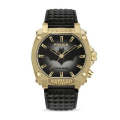 Police 'FOREVER BATMAN' Edition Gold Case Men's Watch | PEWGD0022602