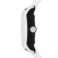 PUMA 2 Three-hand White Silicone Men's Watch | P6017