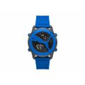 PUMA Big Cat Digital Blue Polyurethane Men's Watch | P5101