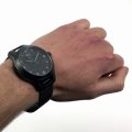 PUMA Bold Analog-Digital Black Polyurethane Men's Watch | P5063