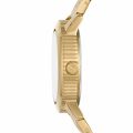 Puma Ultrafresh Three-Hand Gold-Tone Stainless Steel Woman's Watch | P1063