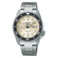 Seiko 5 Silver Stainless Steel Strap Men's Watch | SRPK31K1