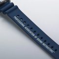 Seiko Prospex Padi Blue Dial Resin Strap Men's Watch | SRPJ93K1