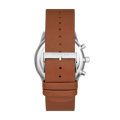 Skagen Holst Chronograph Luggage Leather Men's Watch | SKW6916