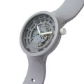 Swatch BIOCERAMIC C-Grey Men's Watch | SB03M100