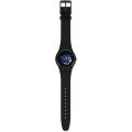 Swatch BIOCERAMIC Lacquered Quartz Men's Watch | SO32B109