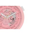 Swatch C Pink Unisex Watch | SB03P100