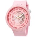 Swatch C Pink Unisex Watch | SB03P100