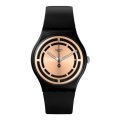 Swatch Clear Sign Unisex Watch | SO32B116