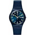 Swatch SIR BLUE Men's Watch | SO28N702