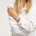 Swatch Skin Classic Biosourced "Time for Joy" Women's Watch | SS09V101