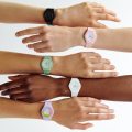 Swatch Skin Classic Biosourced "Time for Joy" Women's Watch | SS09V101