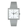 Swatch WHAT IFGRAY? Bioceramic Unisex Watch | SO34M700