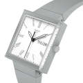 Swatch WHAT IFGRAY? Bioceramic Unisex Watch | SO34M700