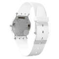 Swatch White Classiness Woman's Watch | SS08K102-S14