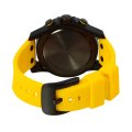 TW Steel Yellow & Black Carbon Men's Watch | CA3