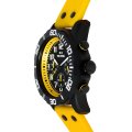 TW Steel Yellow & Black Carbon Men's Watch | CA3