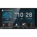Kenwood DNX9190S 6.8 Double Din with Apple CarPlay & Android Auto Ready and Garmin Navigation