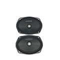 Powerbass PMB-69PRO 6"x9" Inch 1200W Pro MID Speakers
