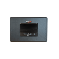 BlackSpider BSW-B12A BOXED 12" SUB+BOX+AMP 12000W 1200W RMS