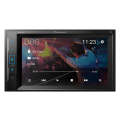 Pioneer DMH-A245BT+FREE CAMERA 6.2  Bluetooth/USB/AUX Double Din Multimedia Player
