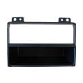 Trimplate Ford Fiesta, Fusion 2001-05 Single Din Trimplate