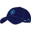 Manchester City Essentials Cap 24/25 Navy