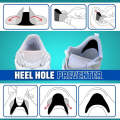 Heel Hole Preventer Patches