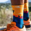 Versus Sunset Hiker Active Crew Socks
