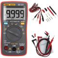 FREE SHIPPING! **SALE** ANENG AN8008 True RMS Wave Output Digital Multimeter AC DC... - Brown Switch