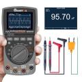 FREE SHIPPING! CHEAPEST!! Oscilloscope MUSTOOL MDS8207 Intelligent 2 in 1Digital 40MHz