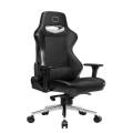 Cooler Master Caliber X1 Premium Gaming Chair - Black and Purple