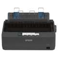 Epson LX-350; Dot Matrix Printers; Impact dot matrix; 80columns; 9 Needles; RS-232; Bidirection...