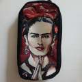 Frida Kahlo Cosmetic/Pencil Case