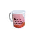 Tea is a Gateway Drug to Biscuits Mug