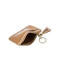 Keyring/Handbag Card and Coin Purse - Sunbird Protea
