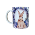 Delft Bunny Coffee Mug