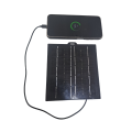 Solar Charger & Powerbank for Phone & Li-ion Batteries